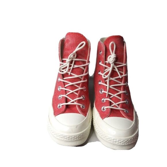 Converse Chuck 70 Hi 'Sedona Red' Athletic Shoes Women's Size 7.5 - Picture 5 of 12